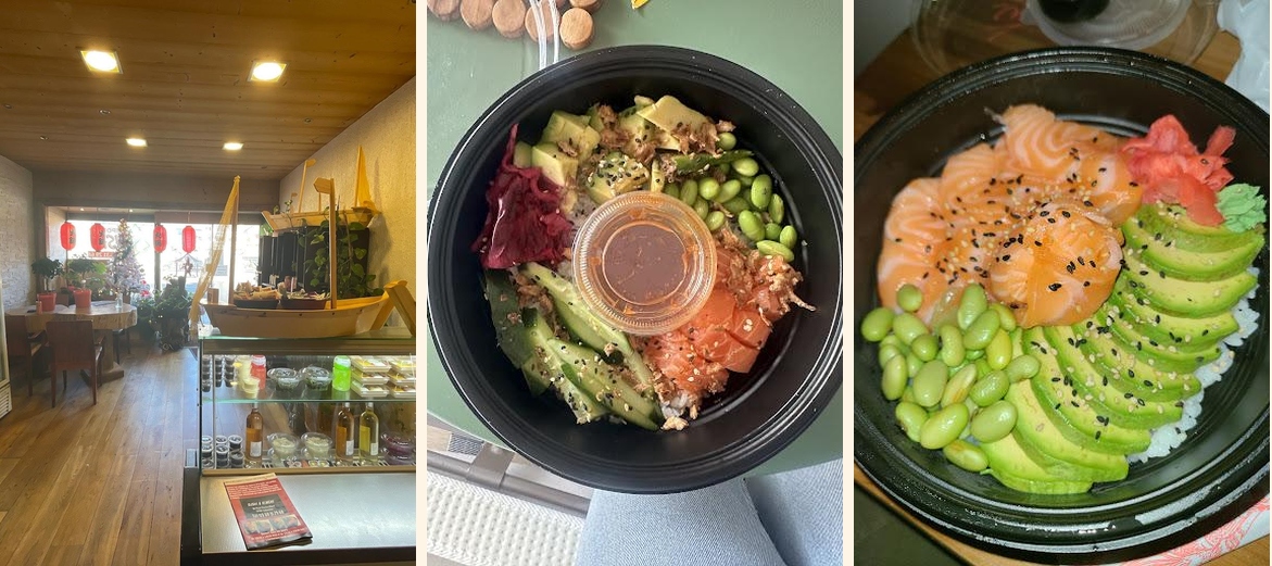 Sushi et Kimchi - Gallery Image 1