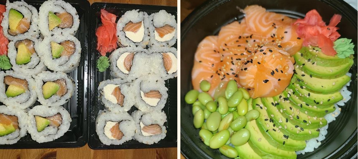 Sushi et Kimchi - Gallery Image 2