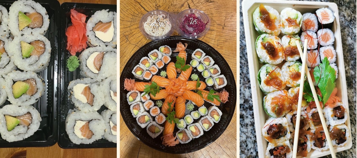 Sushi et Kimchi - Gallery Image 3