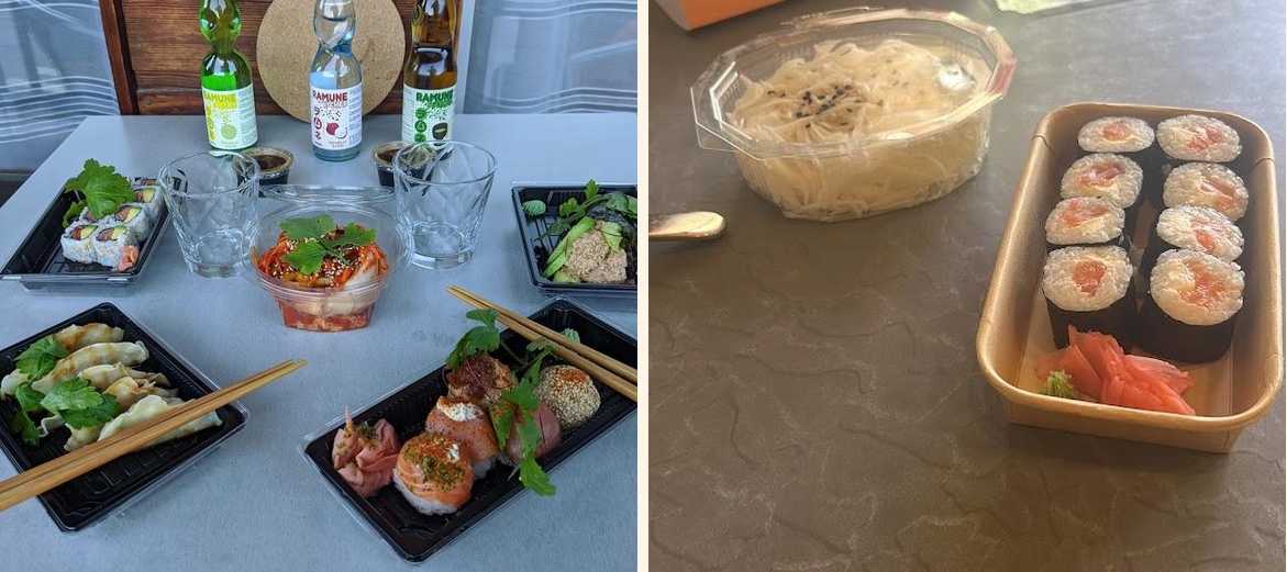 Sushi et Kimchi - Gallery Image 4