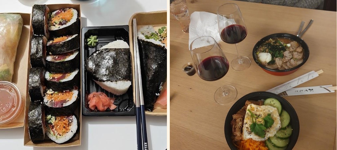 Sushi et Kimchi - Gallery Image 6